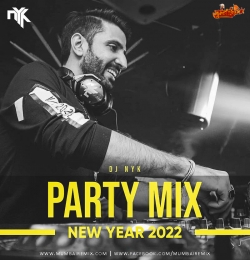 New Year 2022 Party Mix - DJ NYK