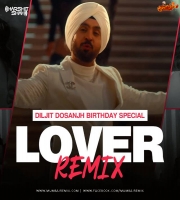 Lover (Remix 2022) - DJ Harshit Shah