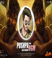 LUCKY DJ - Pushpa Raj BGM - Allu Arjun Pushpa Raj Theme Song Trance Type