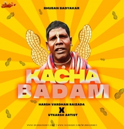 Kacha Badam (Bhuban Badyakar) Harsh Vardhan Raizada x Utkarsh Artist