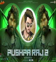 Pushpa Raj 2 - Gane Ko Kharab Ni Bolneka - LUCKY DJ