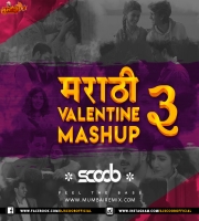 Marathi Valentine Mashup 3 DJ Scoob