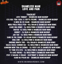 Jab Tak - DJ Skelltron x Shameless Mani Remix