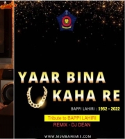 Yaar Bina Chain Kahan Re- DJ DEAN REMIX