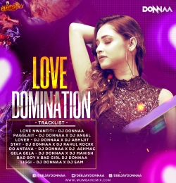 LOVER Remix DJ DONNAA x DJ ABHIJIT