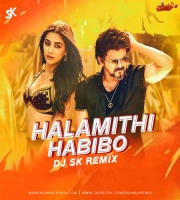 Halamithi Habibo (Remix) - DJ SK