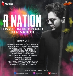 Gaani Remix - DJ R Nation - AP Dhillon