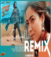 Pushpa - Srivalli Remix DJ AKANKSHA POPLI