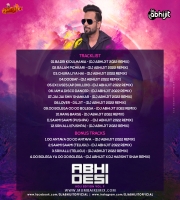 Srivalli (Telugu) - Dj Abhijit 2022 Remix