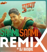 Saami Saami Remix Dj Basque