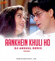 Aankhein Khuli Ho (Mohabbatein) - DJ Anshul 2K22 Remix