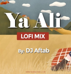 Ya Ali LoFi Chill Mix DJ Aftab