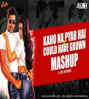 Kaho Naa Pyaar Hai vs Could Have Grown DJ Ayush Mashup
