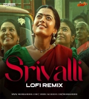Srivalli (LoFi Remix) - DJ A.Sen