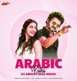 Arabic Kuthu (2022 Remix) - DJ Abhijit
