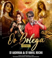 Oo Bolega - Pushpa (Remix) Dj Aashikaa X Dj Rahul Rockk