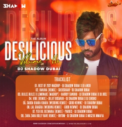Vibe (Remix) - Diljit Dosanjh - DJ Shadow Dubai x DJ Shouki
