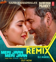 Meri Jaan Meri Jaan Remix DJ AQEEL