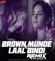 Brown Rang vs Laal Bindi - BPM Projekt Mashup