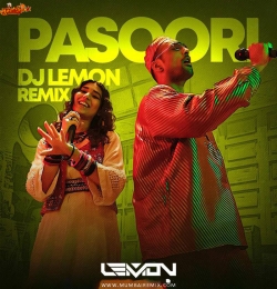 Pasoori (Remix) - DJ Lemon