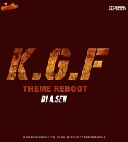 KGF Theme Remix DJ A.Sen