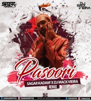Passori (Remix) - Sagar Kadam X Dj Mack Vieira