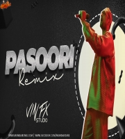 Pasoori (Remix) - VIN FX