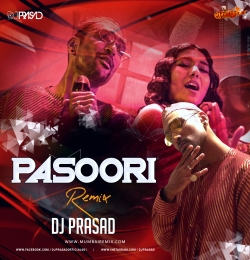 Pasoori (Remix) DJ Prasad