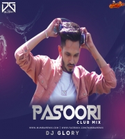 Pasoori Club Remix DJ Glory