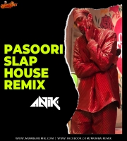 PASOORI - COKE STUDIO SLAP HOUSE REMIX - DJ ANIK