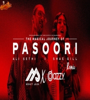 Pasoori Remix Mohit Jain x DJ Jazzy india