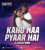 Kaho Na Pyar Hai - DJ Aayush Remix