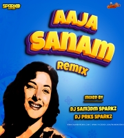 Aaja Sanam (Remix) - DJ Sam3dm SparkZ X DJ Prks SparkZ