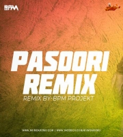 Pasoori - BPM Projekt Remix