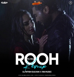 Rooh (Nu Disco Remix) DJ Nitish Gulyani x RI8 Music