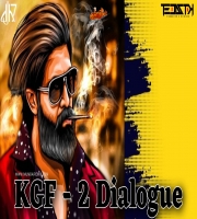KGF Chapter 2 Dialogue Remix DJ Tejas TK X DJ H7 Seven