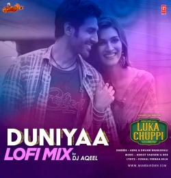 Luka Chuppi Duniyaa Lo-Fi Mix DJ AQEEL