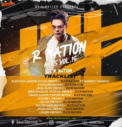 Phurkhari (Remix) - DJ R Nation