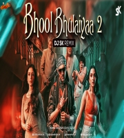 Bhool Bhulaiyaa 2 Remix DJ SK