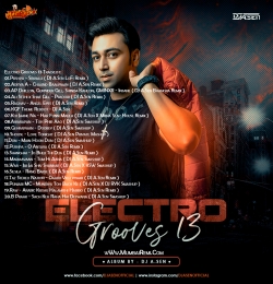 Aditya A - Chaand Baaliyaan DJ A.Sen Remix