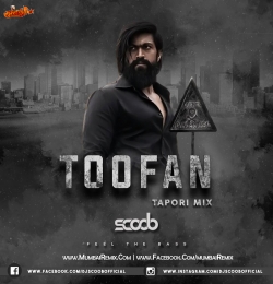 Toofan Tapori Mix DJ Scoob