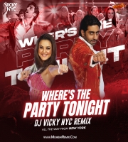 Wheres The Party Tonight Remix DJ Vicky NYC