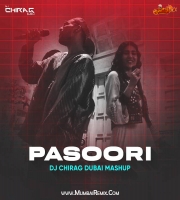 Pasoori Mashup DJ Chirag Dubai