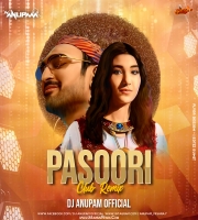 Pasoori Club Remix Dj Anupam