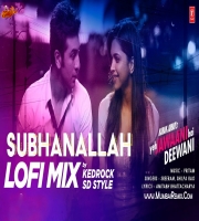 Subhanallah LoFi Mix KEDROCK x SD Style