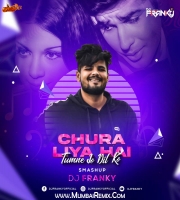 Chura Liya Hai Tumne Jo Dil Ko (Smashup) DJ Franky