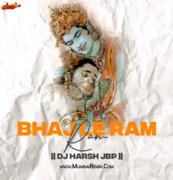 Bajle Ram Ram LoFi Mix Dj Harsh JBP