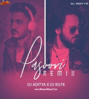 Passori(Remix) DJ ADITYA x DJ Ku7X