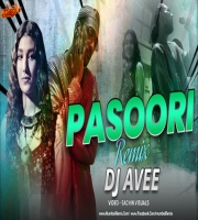 PASOORI CIRCUIT MASHUP DJ AVEE