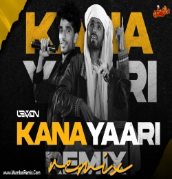 Kana Yaari - DJ Lemon Kaifi Khalil x Abdul Wahab Bugti